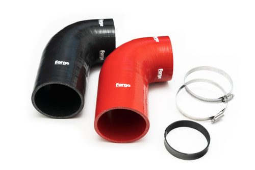 Inlet Hose for BMW B58 (M140i, M240i, M340i, M440i)-Colour Red Colour Black