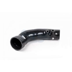   Forge Motorsport Inlet Hose for the Civic Type R FK2 2015-on-Colour Black Hoses-Hose Clamp Kit Without Hose Clamps