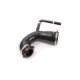 Turbo Inlet Pipe for Audi RS3 8Y/8V, RSQ3 (F3), TTRS (8S), & Cupra Formentor-Adaptor Stock-Heat Resistant Tape Without Heat Resistant Tape-Driver Side Right Hand Drive
