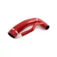BMW Mini R60 Cooper S Silicone Inlet Hose Black (Without Hose Clamp Kit)