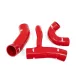 Renault Clio 2.0 Silicone Intake Hoses Blue