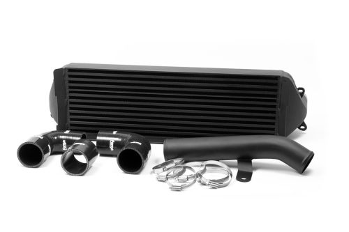 Uprated Intercooler for Hyundai i30N-Colour Raw Finish Colour Black