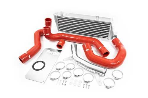 Front Mounting Intercooler for the Peugeot 208 GTi (Pre Facelift)-Colour Blue Hoses
