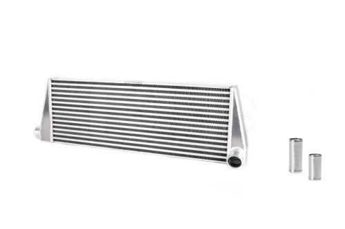 Front Mounted Intercooler Kit for the Fiat 500/595/695-Colour Black Hoses