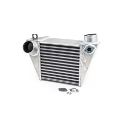   VW Golf and SEAT Leon 1.8T Alloy Side Mount Intercooler-Finish Alloy