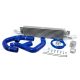 Twintercooler for VW Scirocco R-Colour Blue Hoses Colour Blue Hoses Colour Black Hoses Colour Black Hoses Colour Red Hoses