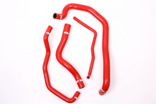 Coolant Hose Kit for the Ford Fiesta 1.0T Eco Boost-Colour Black Hoses-Hose Clamp Kit Without Hose Clamps Colour Black Hoses Hose Clamp Kit With Hose Clamp Kit