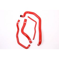   Coolant Hose Kit for the Ford Fiesta 1.0T Eco Boost-Colour Black Hoses-Hose Clamp Kit Without Hose Clamps