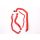 Coolant Hose Kit for the Ford Fiesta 1.0T Eco Boost-Colour Black Hoses-Hose Clamp Kit Without Hose Clamps Colour Black Hoses Hose Clamp Kit With Hose Clamp Kit Colour Red Hoses Hose Clamp Kit With Hose Clamp Kit Colour Red Hoses Hose Clamp Kit Without Hos