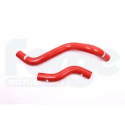   Honda Civic Type R 2015+ Radiator Hose Kit Black (With Hose Clamp Kit)