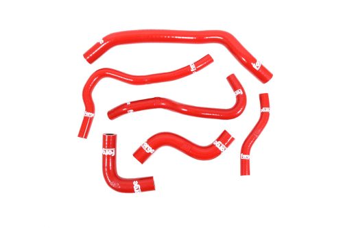 Forge Motorsport Honda Civic Type R Ancillary Hoses-Colour Black Hoses-Hose Clamp Kit Without Hose Clamps Colour Black Hoses Hose Clamp Kit With Hose Clamp Kit