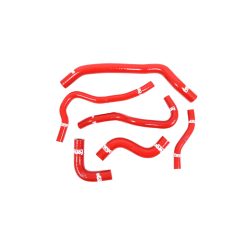   Honda Civic Type R Ancillary Hose Kit Red (Without Hose Clamp Kit)