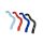Lower Radiator Coolant Hose for the Hyundai i30 N/Veloster N Facelift DTC-Colour Hoses Blue Hoses Colour Hoses Black Hoses