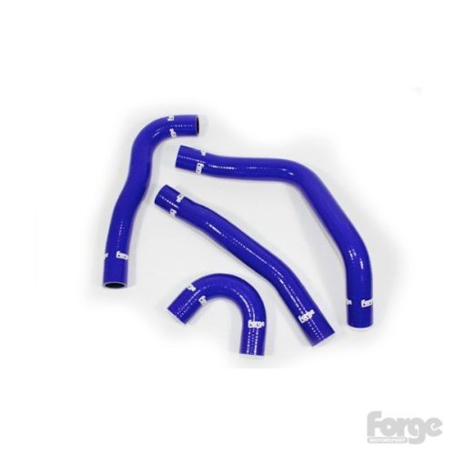 Silicone Coolant Hoses for the Mitsubishi EVO 10-Colour Red Hoses
