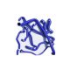 Silicone Coolant Hose Kit for the SEAT Ibiza MK2 1.8T