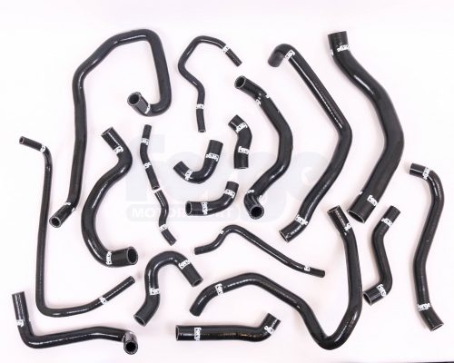 VW Golf Mk7 GTi 2.0 Silicone Coolant Hose Kit-Colour Blue Hoses-Hose Clamp Kit Without Hose Clamps Colour Blue Hoses Hose Clamp Kit With Hose Clamp Kit Colour Black Hoses Hose Clamp Kit Without Hose Clamps Colour Black Hoses Hose Clamp Kit With Hose Clamp