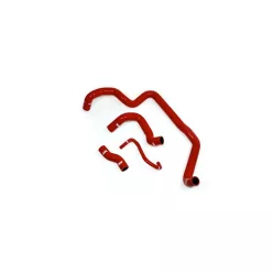 Silicone Coolant Hose Kit Mini Cooper S R58 Coupe Black