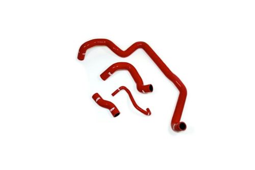 Silicone Coolant Hoses For the Cooper S R58 Mini Coupe-Colour Blue Hoses Colour Black Hoses