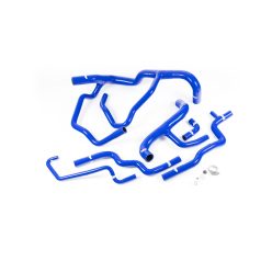   Silicone Coolant Hose Kit for Renault Clio III RS-Colour Hoses Blue Hoses