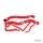 Silicone Coolant Hose Kit for VW Scirroco DSG-Colour Blue Hoses-Hose Clamp Kit Without Hose Clamps