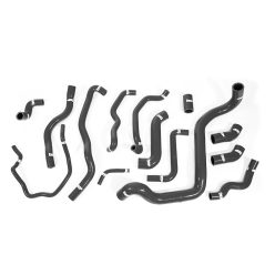   Silicone Coolant Hose Kit for Audi TT, S3, and Seat Leon Cupra R-Colour Blue Hoses-Hose Clamp Kit Without Hose Clamps