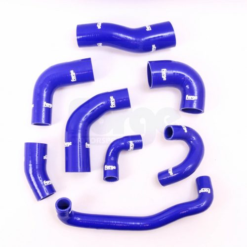 Mitsubishi Lancer and Evo 8/9 Intercooler Hoses-Colour Black Hoses