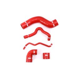  Silicone Hose Kit for Audi, VW, SEAT, and Skoda 1.8T 180 HP Engines-Colour Blue Hoses-Hose Clamp Kit Without Hose Clamps