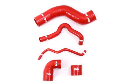 Silicone Hose Kit for Audi, VW, SEAT, and Skoda 1.8T 180 HP Engines-Colour Blue Hoses-Hose Clamp Kit Without Hose Clamps Colour Blue Hoses Hose Clamp Kit With Hose Clamp Kit Colour Black Hoses Hose Clamp Kit Without Hose Clamps Colour Black Hoses Hose Cla