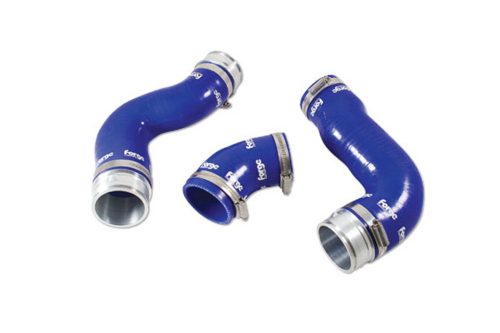 Turbo Hose Kit for Audi, VW, SEAT, and Skoda 2.0 FSiT-Colour Blue Hoses Colour Black Hoses