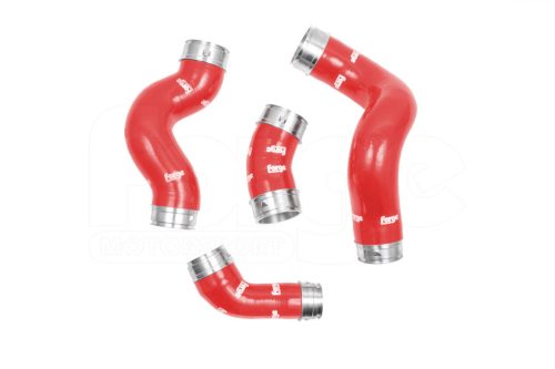 Boost Hose Kit for the VW T5 1.9TDI 2003-2010-Colour Blue Hoses Colour Black Hoses