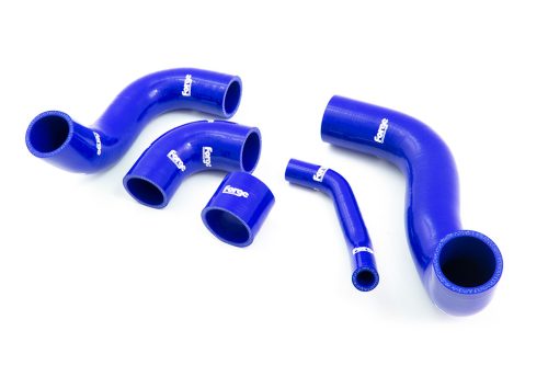 Suzuki Swift Sport 1.4 Boost Hose Kit-Colour Blue Hoses-Hose Clamp Kit Without Hose Clamps