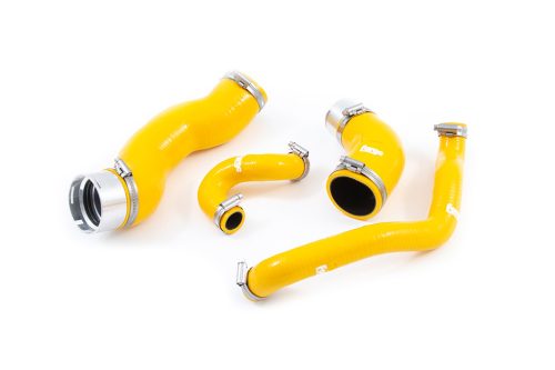 Renault Megane MK4 280/300 Boost Hoses-Hose Colour Option Red Hose Colour Option Blue Hose Colour Option Yellow Hose Colour Option Black