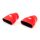 Silicone Inlet Hoses for Audi RS6/RS7 C8-Colour Black Hoses