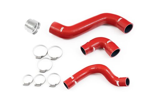 Silicone Boost Hose Kit for Renault Megane III.RS-Colour Hoses Blue Hoses Colour Hoses Black Hoses Colour Hoses Red Hoses