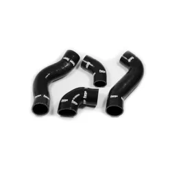 Silicone Boost Hose Kit for 1.4 TSI Twincharged VAG Black