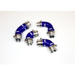   Silicone Boost Hoses Kit for SEAT Ibiza and Skoda Fabia VRS 1.9TDi-Colour Black Hoses