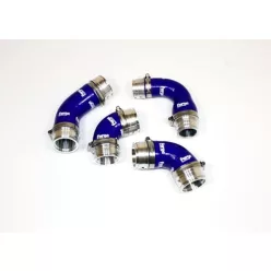   SEAT Ibiza / Skoda Fabia VRS 1.9 TDI Silicone Boost Hose Kit Blue
