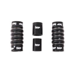   Silicone Turbo Hoses for Peugeot 207 GT GTi and Citroen DS3 (Pre 2016 Only)-Colour Blue Hoses-Hose Clamp Kit Without Hose Clamps