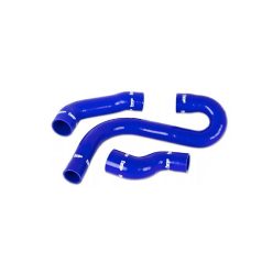   Vauxhall Astra VXR Silicone Turbo Hoses-Colour Blue Hoses-Hose Clamp Kit Without Hose Clamps