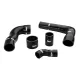 Silicone Boost Hoses for Ford Focus RS MK2 Black