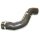 Silicone Golf/Jetta MK4 1.8T Intercooler to Throttle Body Hose-Colour Blue Hoses Colour Black Hoses