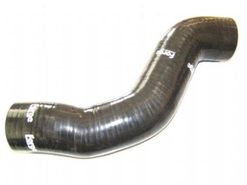 Silicone Golf/Jetta MK4 1.8T Intercooler to Throttle Body Hose-Colour Blue Hoses Colour Black Hoses