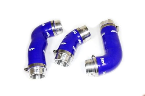 Boost Hose Kit for SEAT Leon, VW Golf Mk4 and VW Bora 1.9 PD150-Colour Blue Hoses Colour Black Hoses Colour Red Hoses