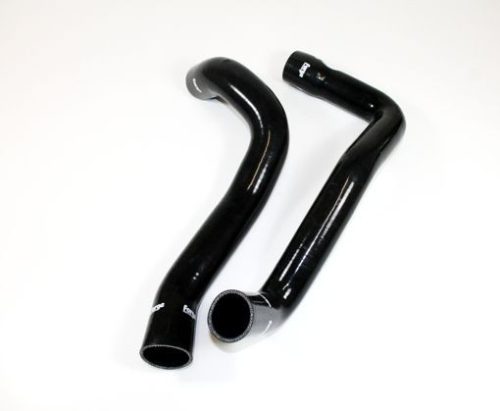 Silicone Boost Hose Kit for Peugeot RCZ 200 THP-Colour Blue Hoses Colour Black Hoses