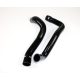 Silicone Boost Hose Kit for Peugeot RCZ 200 THP-Colour Blue Hoses Colour Black Hoses