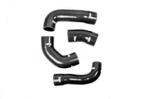 Audi S1 Boost Hose Kit-Colour Blue Hoses-Hose Clamp Kit Without Hose Clamps