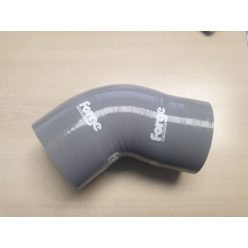   Silicone Throttle Body Hose for the VW Scirocco 2 Litre - Grey-Hose Clamp Kit With Hose Clamp Kit