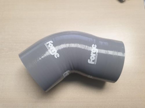 Silicone Throttle Body Hose for the VW Scirocco 2 Litre - Grey-Hose Clamp Kit With Hose Clamp Kit