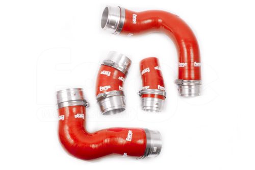 Boost Hoses for VW T5 2.5 TDI-Colour Blue Hoses Colour Black Hoses