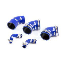   Chargecooler Replacement Hose Kit for VW T6 204PS/180PS-Colour Blue Hoses